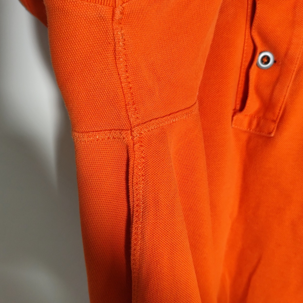 Men's USED Polo Ralph Lauren Custom Fit Polo. Big Pony Yacht Club... Beautiful! - Picture 9 of 16